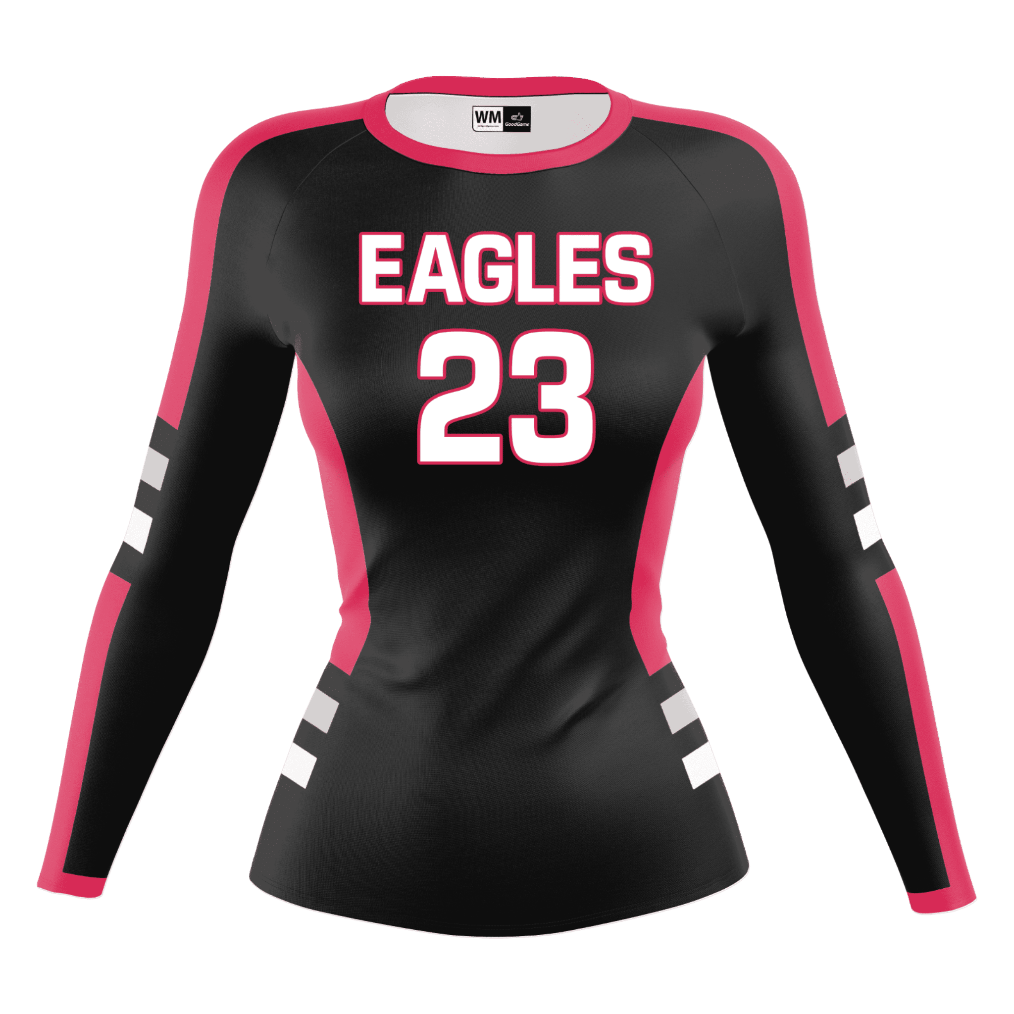 Good Volleyball Jersey