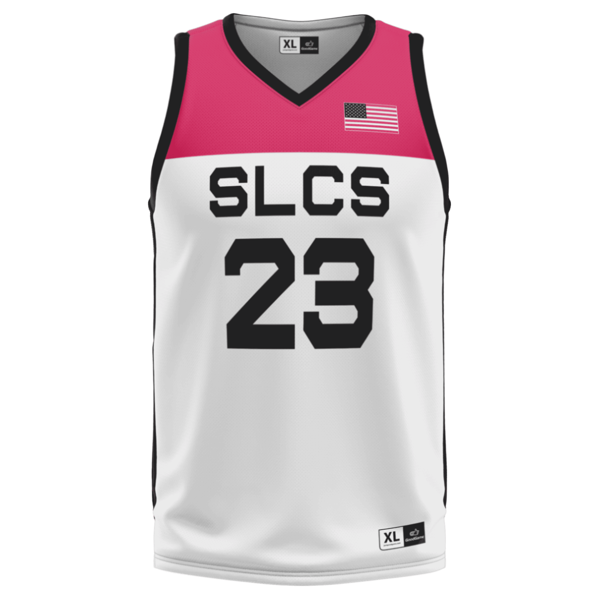 Good Basketball Jersey