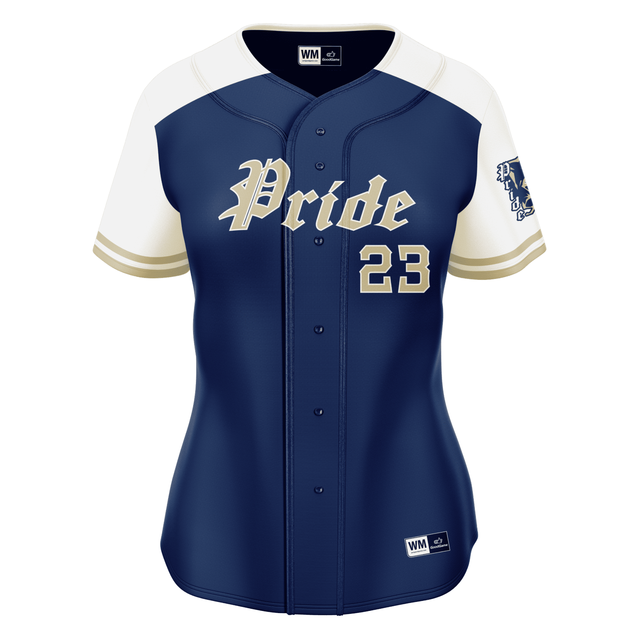 Good Softball Jersey